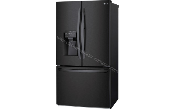 LG GML8031MT - Vue 3/4 droite