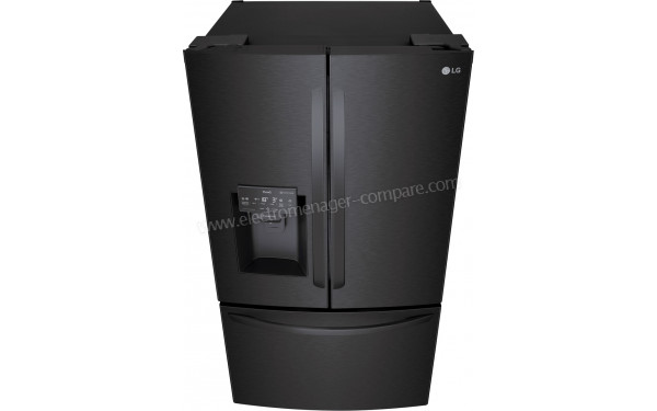 LG GML8031MT - Vue du dessus