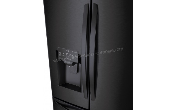 LG GML8031MT - Zoom sur les poign&eacute;es