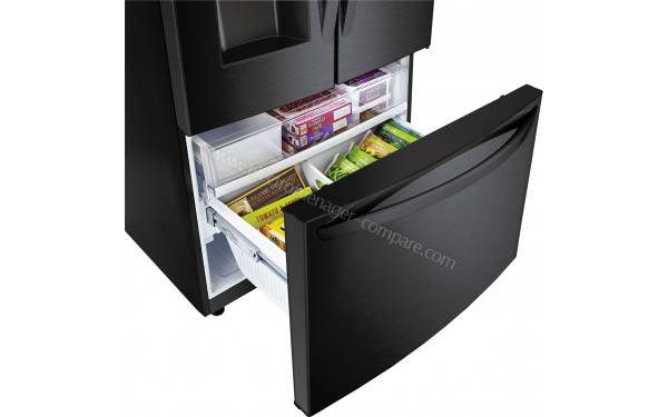 LG GML8031MT - Partie cong&eacute;lateur