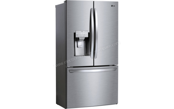 LG GML8031ST - Vue 3/4 gauche