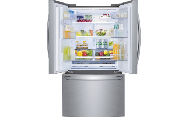 LG GML8031ST - Vue de l'int&eacute;rieur