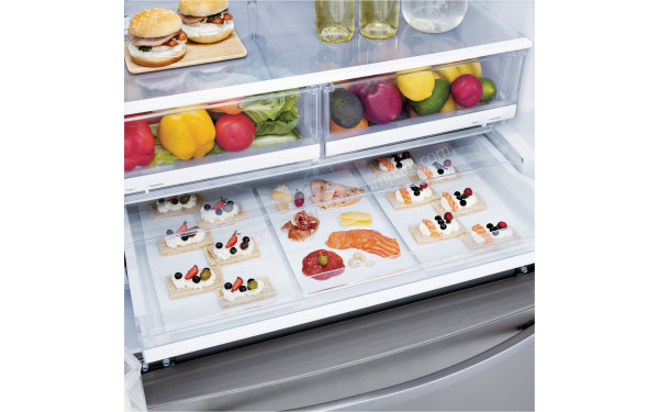 LG GML8031ST - Bac fra&icirc;cheur