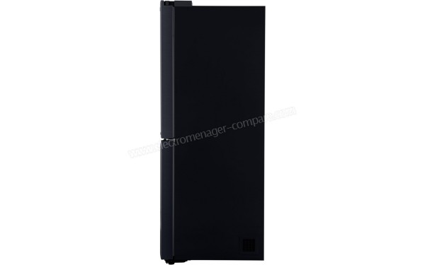 LG GML844MCKV - Vue de profil