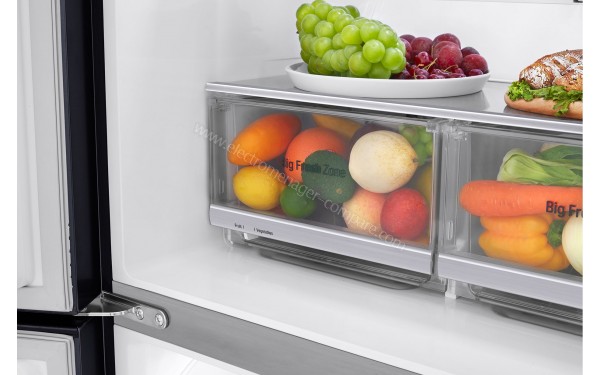 LG GML844MCKV - Bacs &agrave; l&eacute;gumes