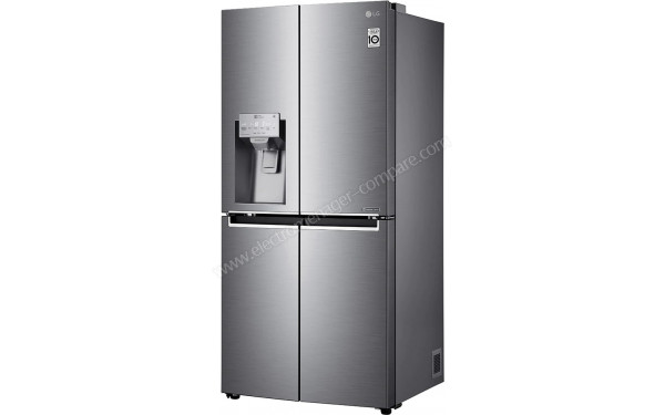 LG GML844PZ6F - Vue 3/4 droite