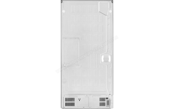 LG GML844PZ6F - Vue de l'arri&egrave;re