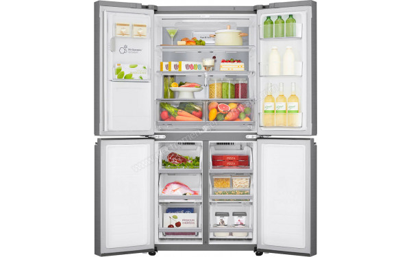 LG GML844PZ6F - Vue de l'int&eacute;rieur