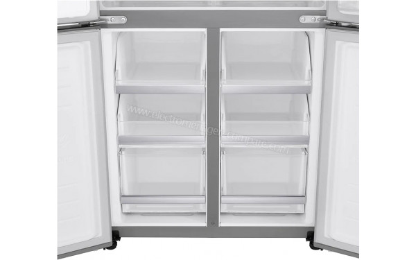 LG GML844PZ6F - Tiroirs cong&eacute;lateur