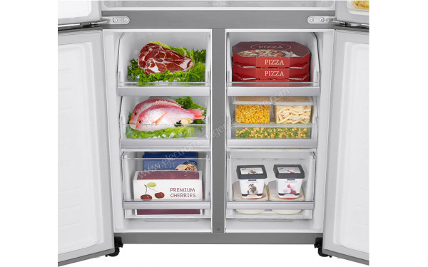 LG GML844PZ6F - Tiroirs cong&eacute;lateur