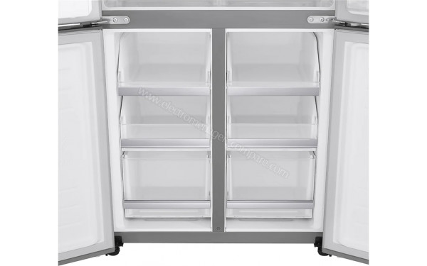 LG GML844PZAE - Tiroirs partie cong&eacute;lateur