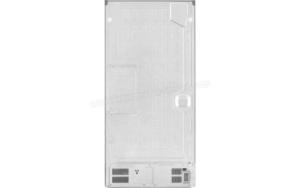 LG GML844PZAE - Vue de l'arri&egrave;re