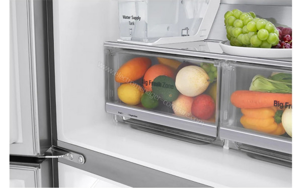 LG GML844PZAE - Bacs fra&icirc;cheurs