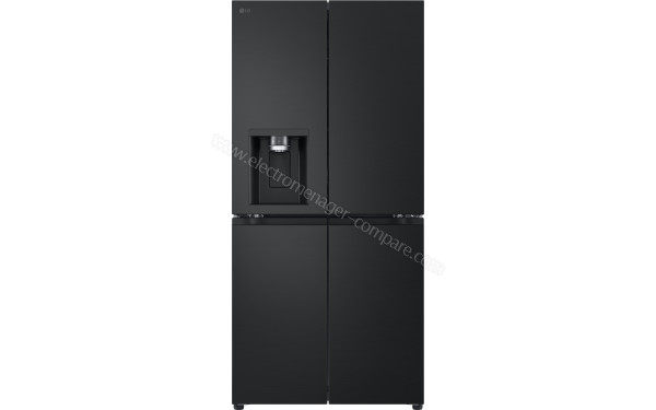 LG GML860EPFE - Vue de face