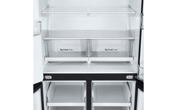 LG GML860EPFE - Bacs fra&icirc;cheurs