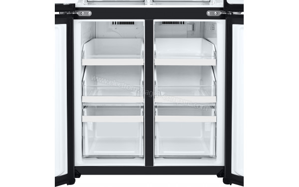 LG GML860EPFE - Tiroirs partie cong&eacute;lateur