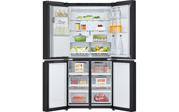 LG GML860EPFE - Vue de l'int&eacute;rieur