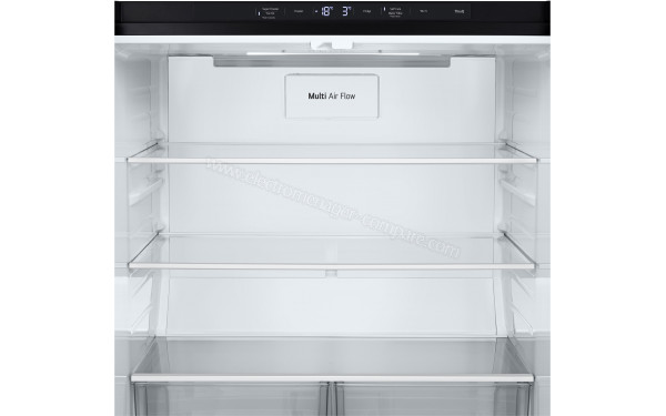 LG GML860EPFE - Clayettes