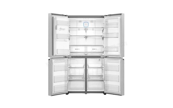LG GML9331SC - Vue de l'int&eacute;rieur