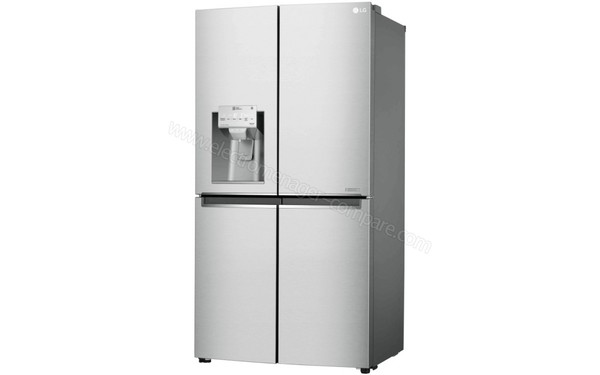 LG GML936NSHV - Vue 3/4 droite