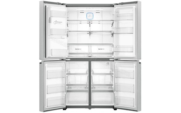 LG GML936NSHV - Vue de l'int&eacute;rieur