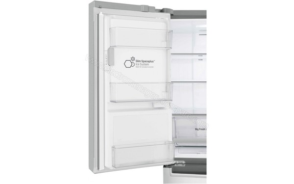 LG GML936NSHV - Fabrique de gla&ccedil;ons interne