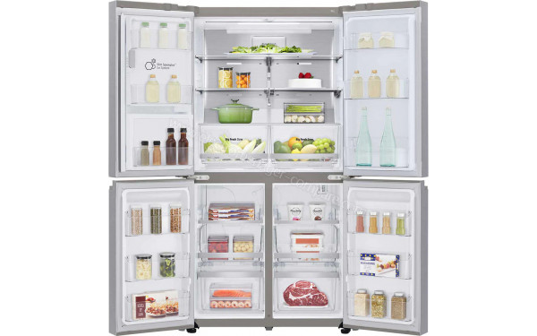 LG GML945NS9E - Vue de l'int&eacute;rieur