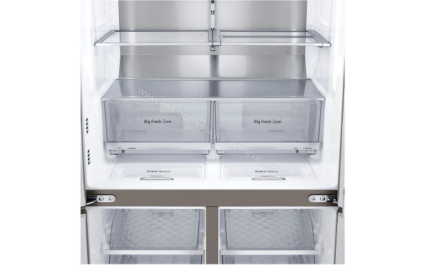 LG GML945NS9E - Bacs fra&icirc;cheur