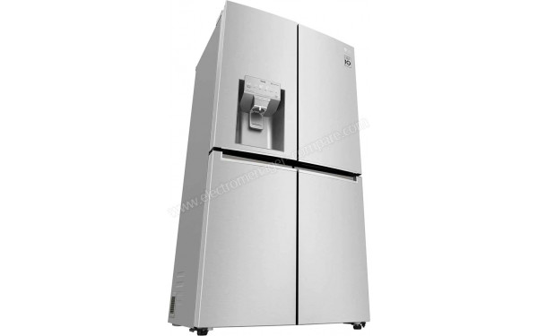 LG GML945NS9E - Vue 3/4 gauche