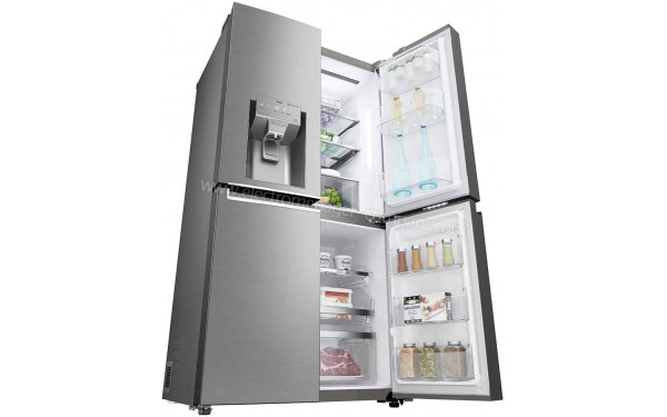 LG GML945PZ8F - Vue de l'int&eacute;rieur