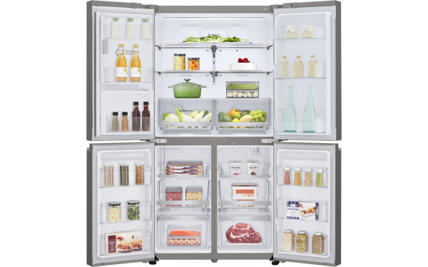 LG GML945PZ8F - Vue de l'int&eacute;rieur