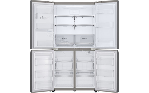 LG GML945PZ8F - Vue de l'int&eacute;rieur