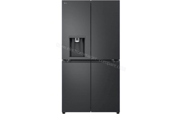 LG GML960EVBE - Vue de face