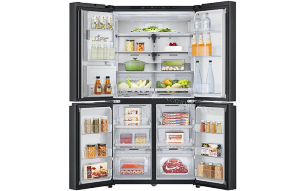 LG GML960EVBE - Vue de l'int&eacute;rieur