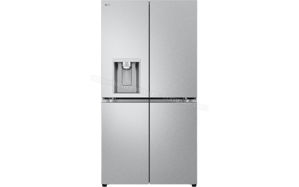 LG GML960MBBE - Vue de face