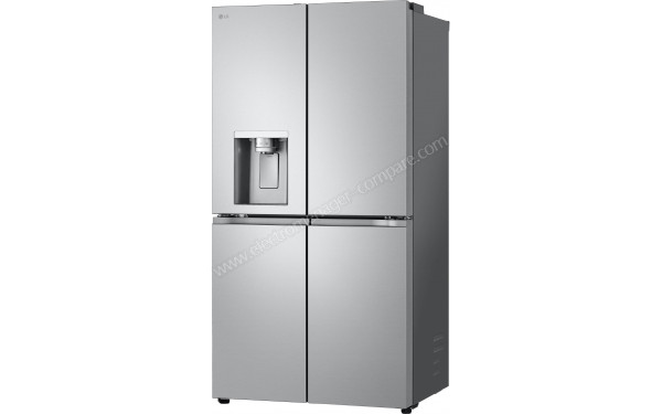 LG GML960MBBE - Vue 3/4 droite