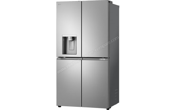 LG GML960PYBE - Vue 3/4 droite