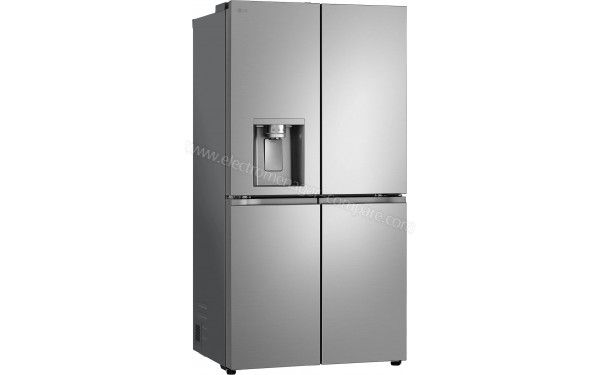 LG GML960PYBE - Vue 3/4 gauche