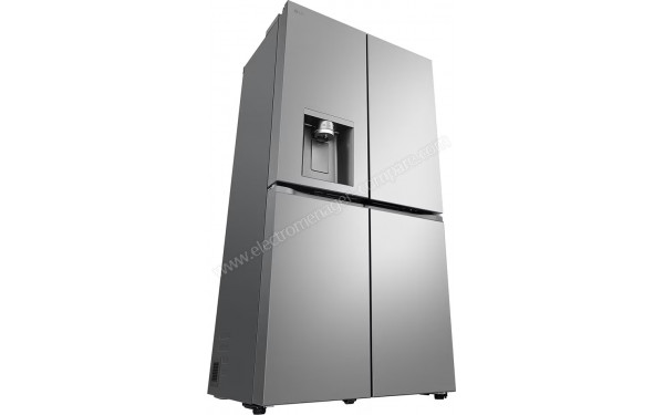 LG GML960PYBE - Vue en perspective 3/4 gauche