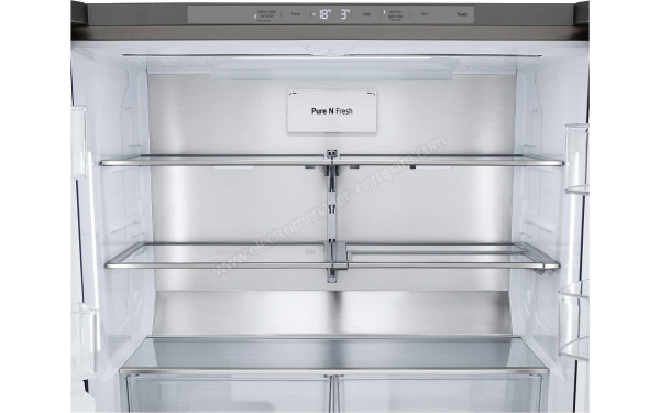 LG GML960PYBE - Clayettes