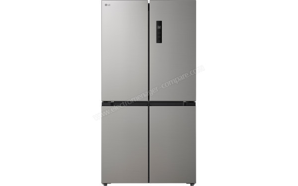 LG GMM41MSBEM - Vue de face