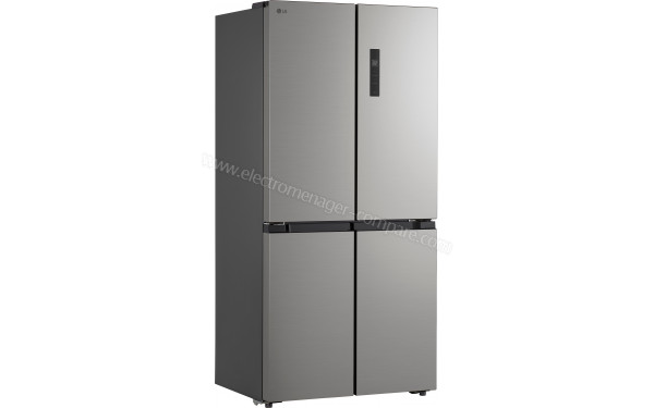 LG GMM41MSBEM - Vue 3/4 gauche