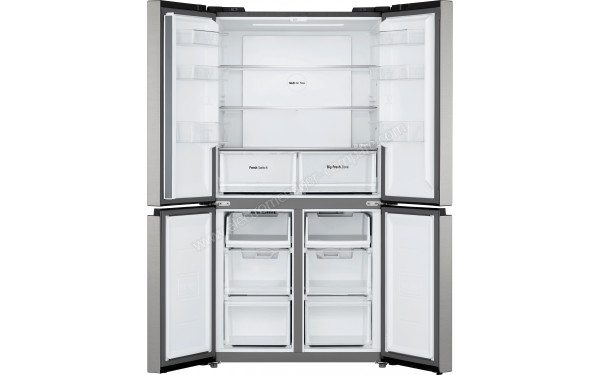 LG GMM41MSBEM - Vue de l'int&eacute;rieur