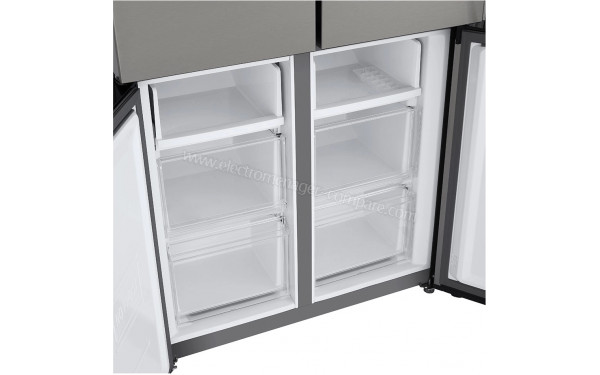 LG GMM41MSBEM - Tiroirs partie cong&eacute;lateur