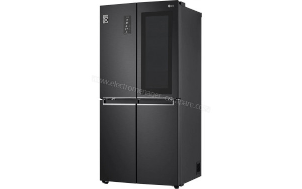 LG GMQ844MC5E - Vue 3/4 droite