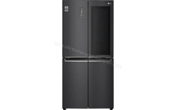 LG GMQ844MC5E - Vue de face