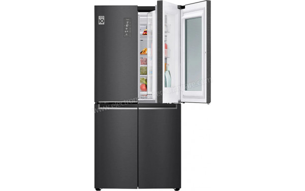 LG GMQ844MC5E - Mise en situation