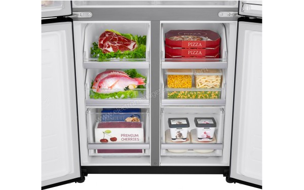 LG GMQ844MCKV - Tiroirs de cong&eacute;lation