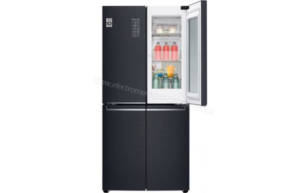 LG GMQ844MCKV - Vue de face