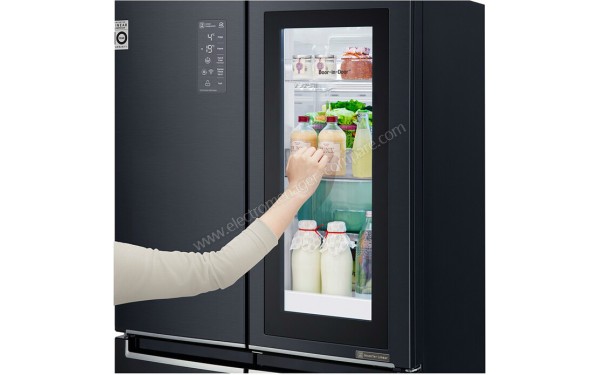 LG GMQ844MCKV - Mise en situation